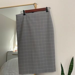 Express pencil skirt